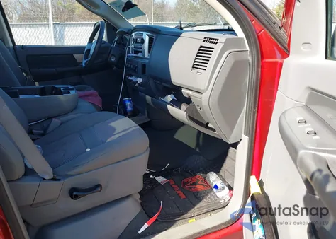 2007 Dodge Ram 1500 Slt z USA, uszkodzony, nr VIN 1D7HA18P97S269867